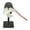 Anti alignment, variant on 80W Underwater Thruster Motor For Baits Boat Models 10-20V 15kg Load Capacity Model Ship Accs