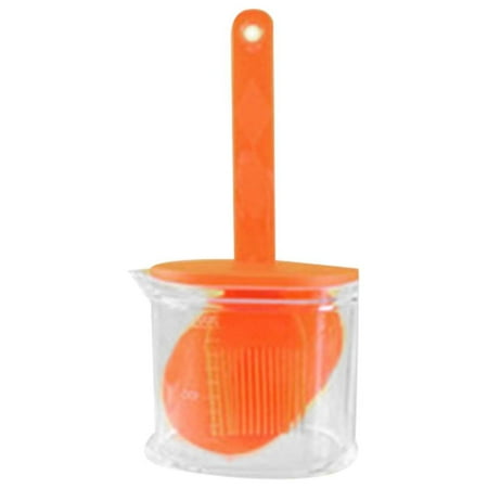 

Christmas Clearance! Feltree Kitchen Supplies Silicone Oil Brush Household Seasoning Brush Split Type Oil Brush Kitchen Food Oil Brush Barbecue Brush