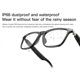 thumbnail image 4 of 2025 new style high quality M01 Wireless Music Earphone Smart Eyeglasses IP68, 4 of 5