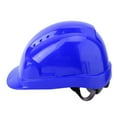 thumbnail image 3 of Casco de defensa de seguridad, casco con visera, casco de seguridad, casco de protección de seguridad, elegante y moderno, 3 of 12