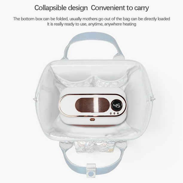 Baby towel online warmer