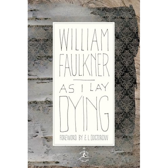 Pre-Owned As I Lay Dying (Hardcover) 0375504524 9780375504525