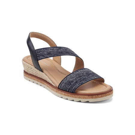 Easy Spirit Women s Sabina Wedge Sandals