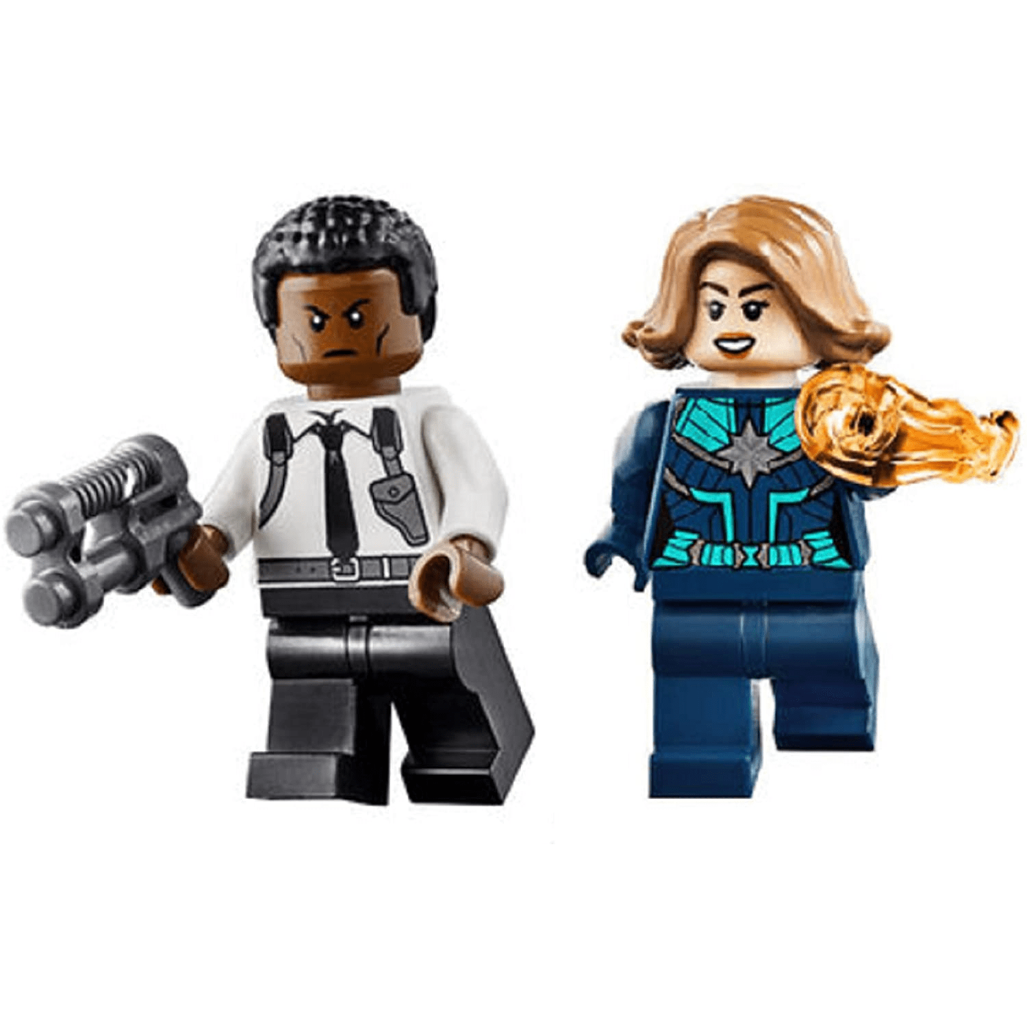 lego captain marvel walmart