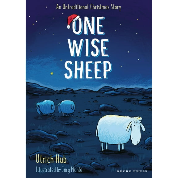 One Wise Sheep: An Untraditional Christmas Story, (Hardcover)