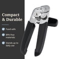 thumbnail image 6 of Farberware Professional Compact Can Opener Black, 6 of 11