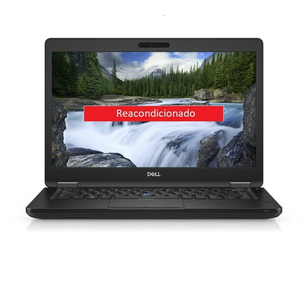 Laptop Dell 5490- 14"- CORE I5 8VA- 16GB RAM- 256GB SSD- Reacondicionado.
