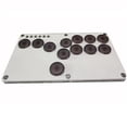 thumbnail image 1 of SKY2040 Fighting Stick Joystick Fight Stick Game Controller Game for Joystick Game Covered Keyboard, D, 1 of 10