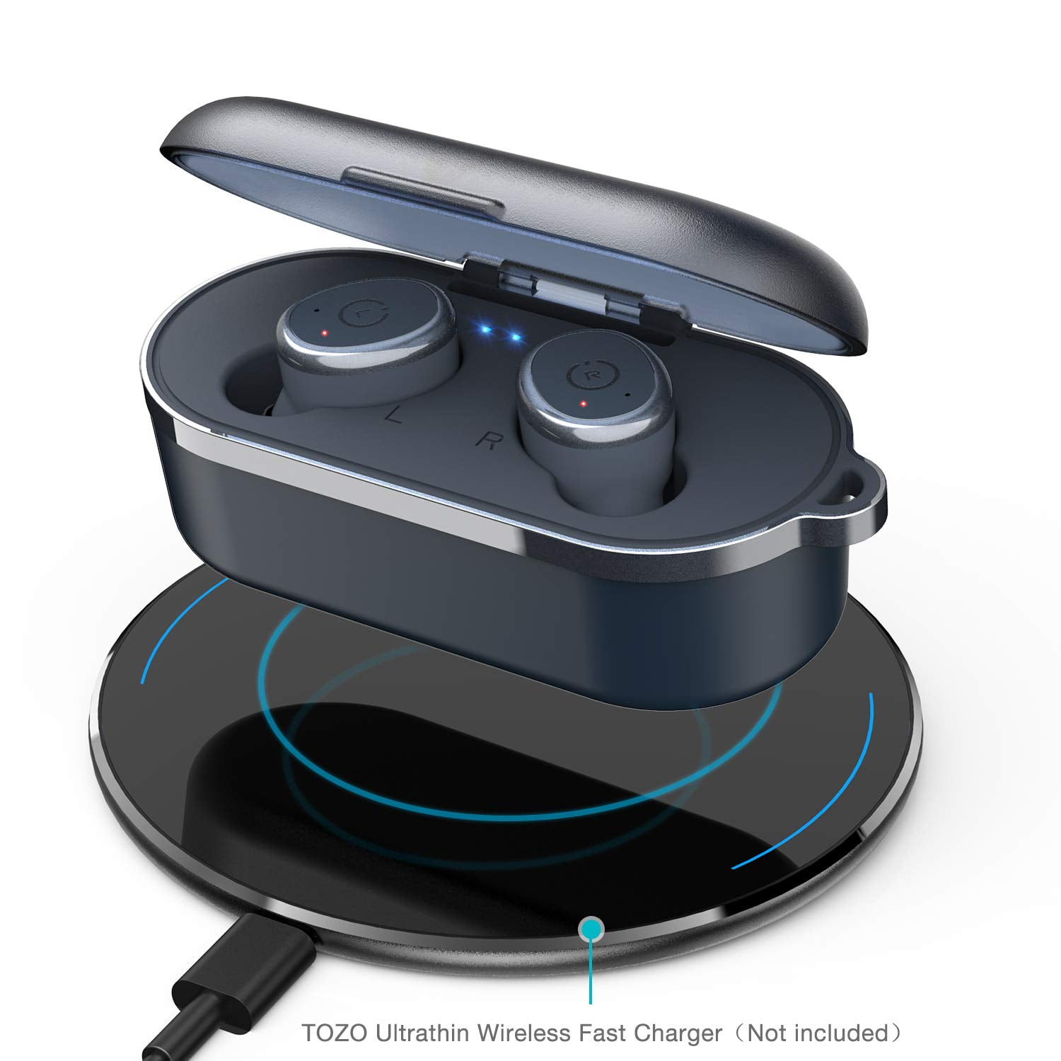 tozo t10 left earbud replacement