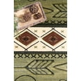 thumbnail image 3 of United Weavers of America Lodge Animal Print Loomed Area Rug, 1.83' x 2.67', 3 of 6