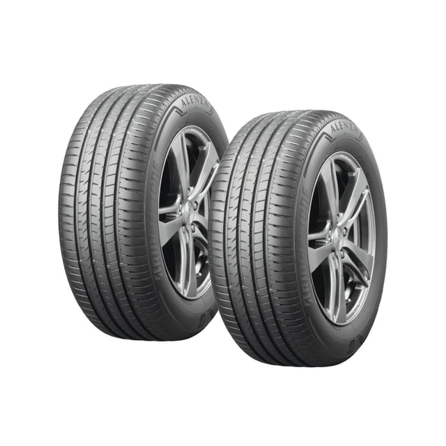 Paquete de 2 llantas BRIDGESTONE 255/45R20 101W ALENZA S001 RFT