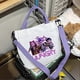 thumbnail image 2 of K-Pop Demon Hunters Printed Tote Bag with Detachable Strap 23x23cm Fan Gift, 2 of 5