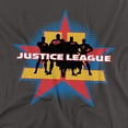 thumbnail image 2 of JLA T-Shirt Stand Tall Unisex Graphic Tee For Men & Women, 2 of 7