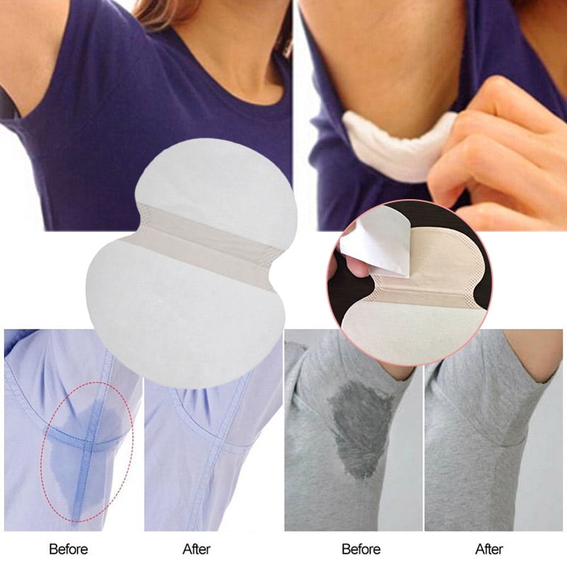 Underarm Sweat Pads FANTASTIZ The Store