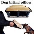 thumbnail image 4 of Bite Dog Training Sleeve Arm  Adjustable Comfortable Dog Bite Tug Toy for German Shepherd Mastiff, 4 of 7