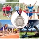 thumbnail image 4 of 2 en Medalla Ganador Recompensa Oro Plata Bronce Premio Oro Plata Bronce Medalla, 4 of 6