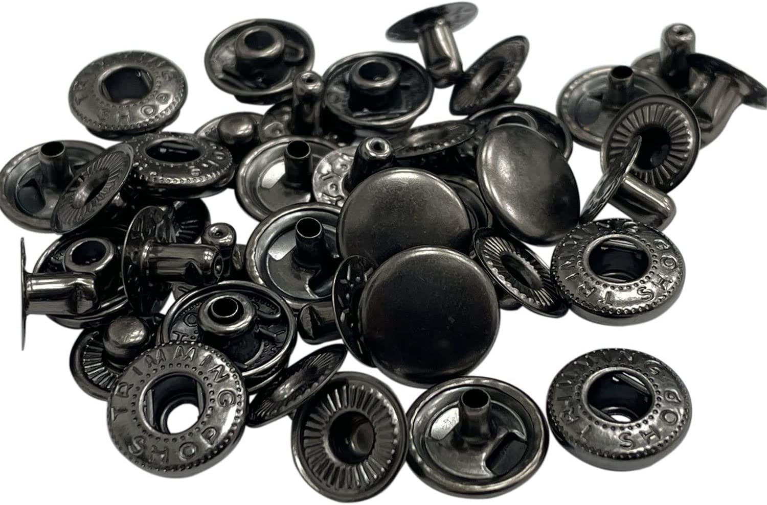 Snap Fasteners and Studs –