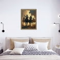 thumbnail image 6 of 500 Piece Cowboy Jigsaw Puzzle For Adults Challenging Western Artwork Puzzle Unique Illustrations & Quality Pieces Relaxing & Fun Activity Great Gift Idea, 6 of 7