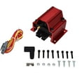 thumbnail image 6 of Ready-To-Run R2R Distributor And 50,000 Volts E-Coil Small Block Big Block Chevrolet GM 283 305 307 327 350 400 396 427 454 Red Small Cap, 6 of 9