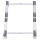 thumbnail image 1 of Soporte Plegable Para Computadora Portátil, Soporte Portátil Antideslizante Estable Inferior Hueco Para Computadora Portátil Para Oficina ANGGREK DJ1217, 1 of 8