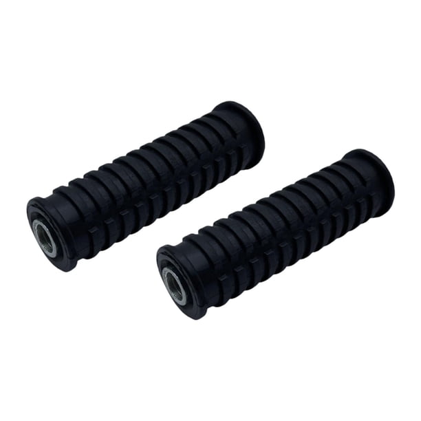 Pedal de bicicleta eléctrica Estriberas de motocicleta Reposapiés traseros multiusos Reposapiés Eje interior de 10 mm