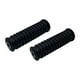 thumbnail image 1 of Pedal de bicicleta eléctrica Estriberas de motocicleta Reposapiés traseros multiusos Reposapiés Eje interior de 10 mm, 1 of 9