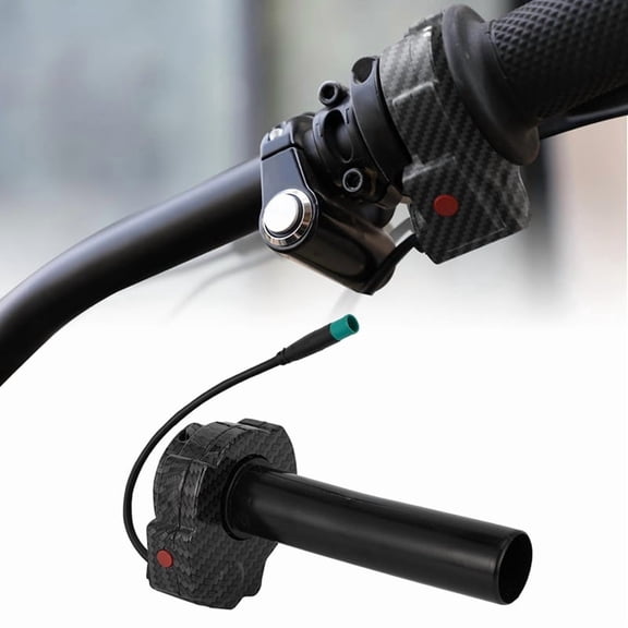 Motorcycle Throttle Grips Handlebar for Talaria Sting MX3 MX4 Throttle Turn Grip Electric Bike Accessories