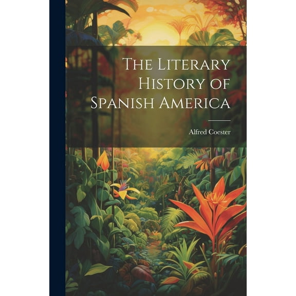 The Literary History of Spanish America (Paperback)