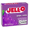 thumbnail image 3 of Poudre pour gelée Jell-O Raisin – préparation pour dessert en gélatine, 3 of 16