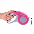 thumbnail image 2 of Retractable Nylon Reflective Tape Pet Strap Walking Small Medium 3 meters Automatic Stretchable Cables Ropes, 2 of 6