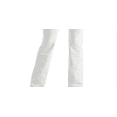 thumbnail image 3 of Style & Co Women's Button Fly Bootcut Jeans White Size 8, 3 of 3