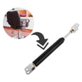 thumbnail image 4 of Raindrops Barber Chair Gas Spring Steel Hydraulic Fitting for Salon Use 1Pcs, 4 of 8