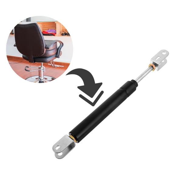 ULTNICE Easy Install Chair Gas Lift Cylinder Replacement for Salon and Office Chair Repairs