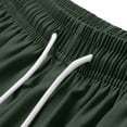 thumbnail image 4 of Womens Pants Casual Breathable Running Workout Shorts for Casual Layer Athletic Swimwear Bottoms Pant, 4 of 6