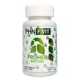 thumbnail image 1 of PHN F.VIT Moringa y Espirulina 90 Cápsulas, 1 of 4