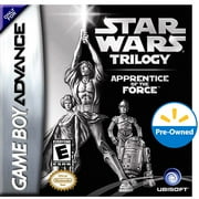 Star Wars Trilogy: Apprentice of the Force (GBA) - Pre-Owned