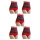 thumbnail image 1 of Minnieouse Ropa interior de cintura alta para mujer, entrenador de cintura Chinlon para fiesta, fajas elásticas respetuosas con la piel para Type2 NO2, 1 of 6