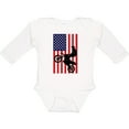 thumbnail image 3 of Inktastic Motocross BMX Sport Team Boys Long Sleeve Baby Bodysuit, 3 of 5
