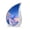 Dragon-4, variant on VALERASH Dragon Memorial Urns for Adult Male - Blue Funeral Urn for Human Ashes Cremation Urns for Adult Ashes Women- 3 Inch