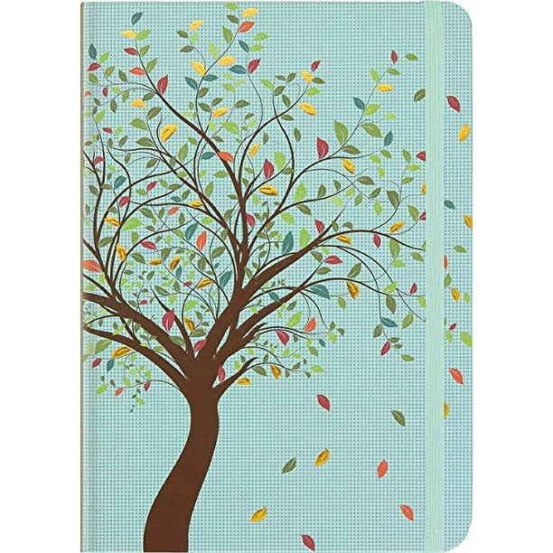 Diario del Árbol de la Vida Peter Pauper Press Cuaderno Diario