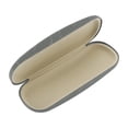 thumbnail image 3 of Unique Bargains Clouds Style Eyeglasses Case Eyeglasses Storage 6.38"x2.44"x1.46" Gray, 3 of 5