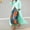 Green, variant on Womens Solid Color Cotton Blend Lapel Collar Long Open Front Shirt Duster Long Sleeve Oversized Maxi Length Casual Cardigan Tunic Top Red XL(XL)