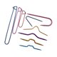 thumbnail image 2 of Moyic 9 Uds. De soportes de puntada de Cable curvo de aleación de aluminio, accesorios para herramientas de tejer a mano en forma de U, Color Artesanía Moyic HA8450-00B, 2 of 6