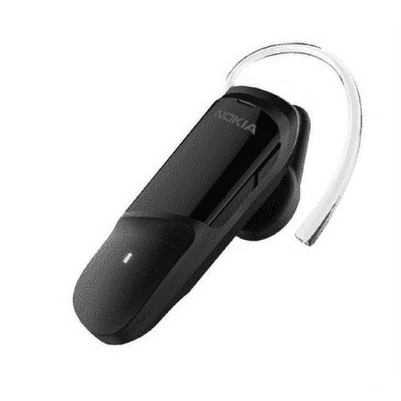 Nokia Wireless Bluetooth Clarity Solo Bud   Single Ear Headset. Answer calls, stream music hands free.