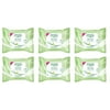 Simple Kind to Skin Cleansing Facial Wipes, 25 Ct. Pack of 6
