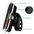 thumbnail image 6 of BUCKLOS Bike Light Taillight Flash Road Bicycle Rear Lamp LED Usb Charging Bright Warning Night Riding Tail Light Cycling Equipment, 6 of 7