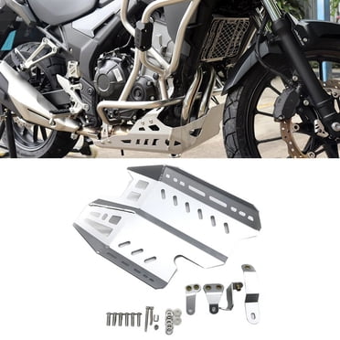 CNC Aluminum Crash Protection Sliders For Honda CBR650R 2019-2024 - Exhaust & Frame Guards In Multiple Colors
