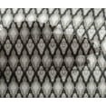 thumbnail image 4 of oneOone Viscose Chiffon Fabric Geometric Ikat Printed Craft Fabric BTY 42 Inch Wide, 4 of 4