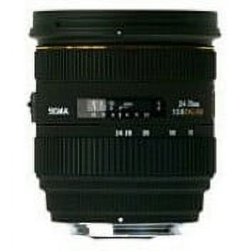 UPC: 0085126571566 | Sigma 24-70mm F2.8 IF EX DG HSM Auto Focus Zoom Lens