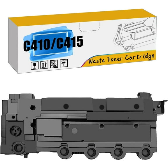 C410 008R13325 Waste Toner Box, Compatible for Xerox C410 C415 Printers